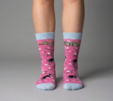 Pure Luxury Women's Bamboo Socks