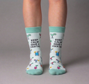 Pure Luxury Women's Bamboo Socks