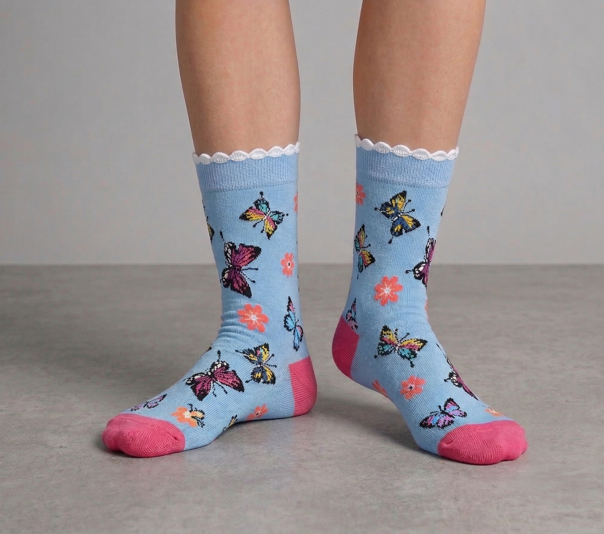 Pure Luxury Women's Bamboo Socks
