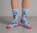 Pure Luxury Women's Bamboo Socks