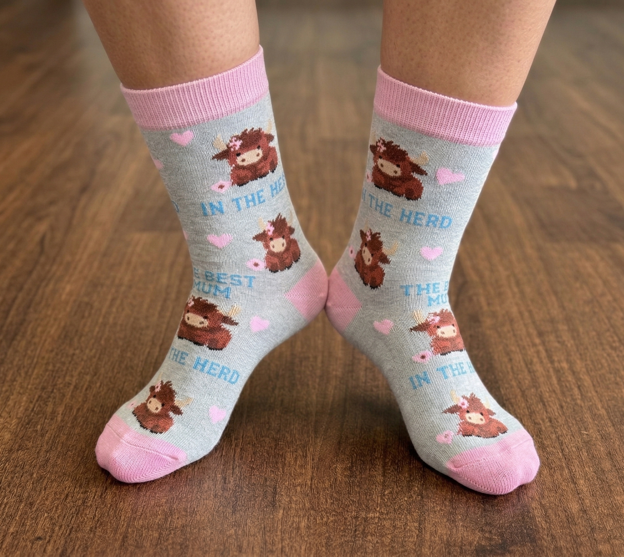 Pure Luxury Women's Bamboo Socks