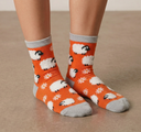Pure Luxury Women's Bamboo Socks
