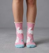 Pure Luxury Women's Bamboo Socks