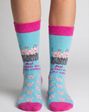 Pure Luxury Women's Bamboo Socks