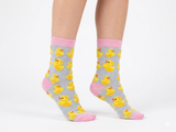 Pure Luxury Women's Bamboo Socks