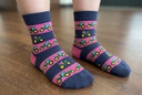Pure Luxury Women's Bamboo Socks