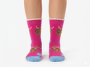 Pure Luxury Women's Bamboo Socks
