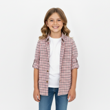 Country Classics Kids Long Sleeve Shirt - Penny