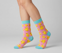 Pure Luxury Women's Bamboo Socks