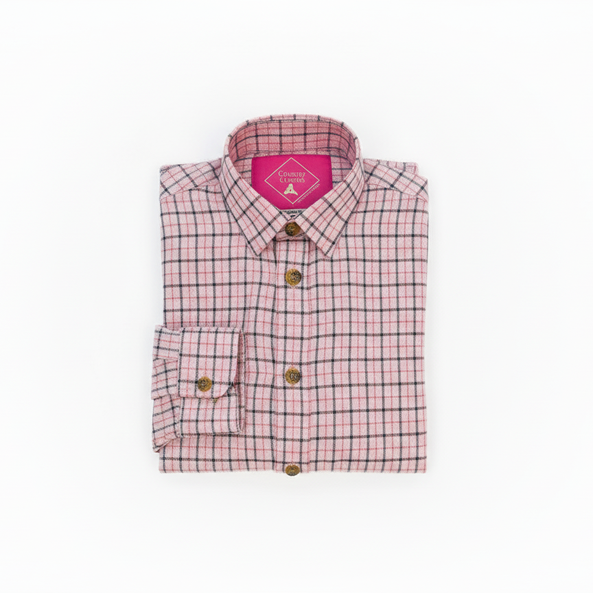 Country Classics Kids Long Sleeve Shirt - Penny