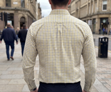Country Classics Mens Long Sleeve Pure Cotton Shirt
