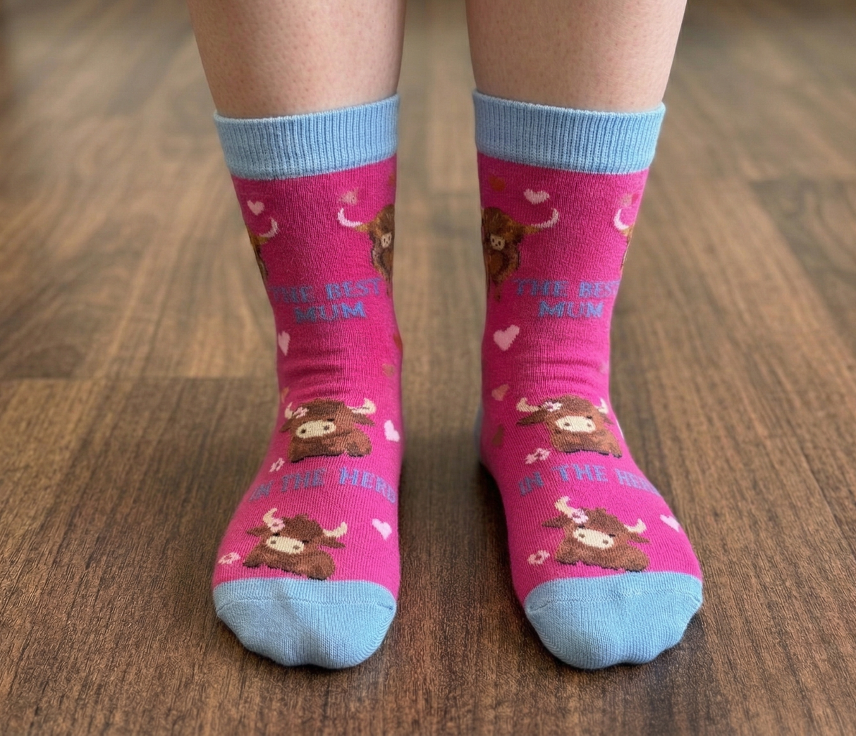 Pure Luxury Women's Bamboo Socks