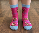 Pure Luxury Women's Bamboo Socks