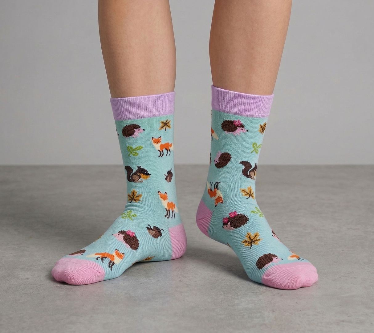 Pure Luxury Women's Bamboo Socks