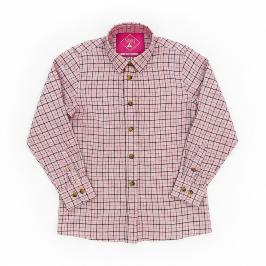 Country Classics Kids Long Sleeve Shirt - Penny