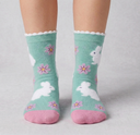 Pure Luxury Women's Bamboo Socks