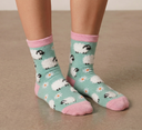Pure Luxury Women's Bamboo Socks