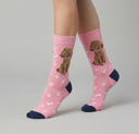 Pure Luxury Women's Bamboo Socks