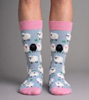 Pure Luxury Women's Bamboo Socks