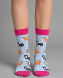 Pure Luxury Women's Bamboo Socks
