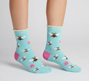 Pure Luxury Women's Bamboo Socks