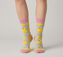 Pure Luxury Women's Bamboo Socks