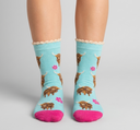 Pure Luxury Women's Bamboo Socks