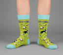 Pure Luxury Women's Bamboo Socks
