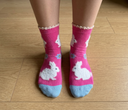 Pure Luxury Women's Bamboo Socks