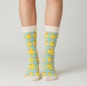 Pure Luxury Women's Bamboo Socks