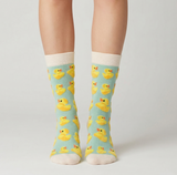 Pure Luxury Women's Bamboo Socks