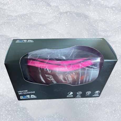 Dare2B Velose II Ski Goggles - Just £34.99! Shop now at Warwickshire Clothing. 