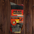 Mens Heat Machine Socks Thermal Tog 2.3 Warm Winter Socks 2627 - Just £5.99! Shop now at Warwickshire Clothing. 