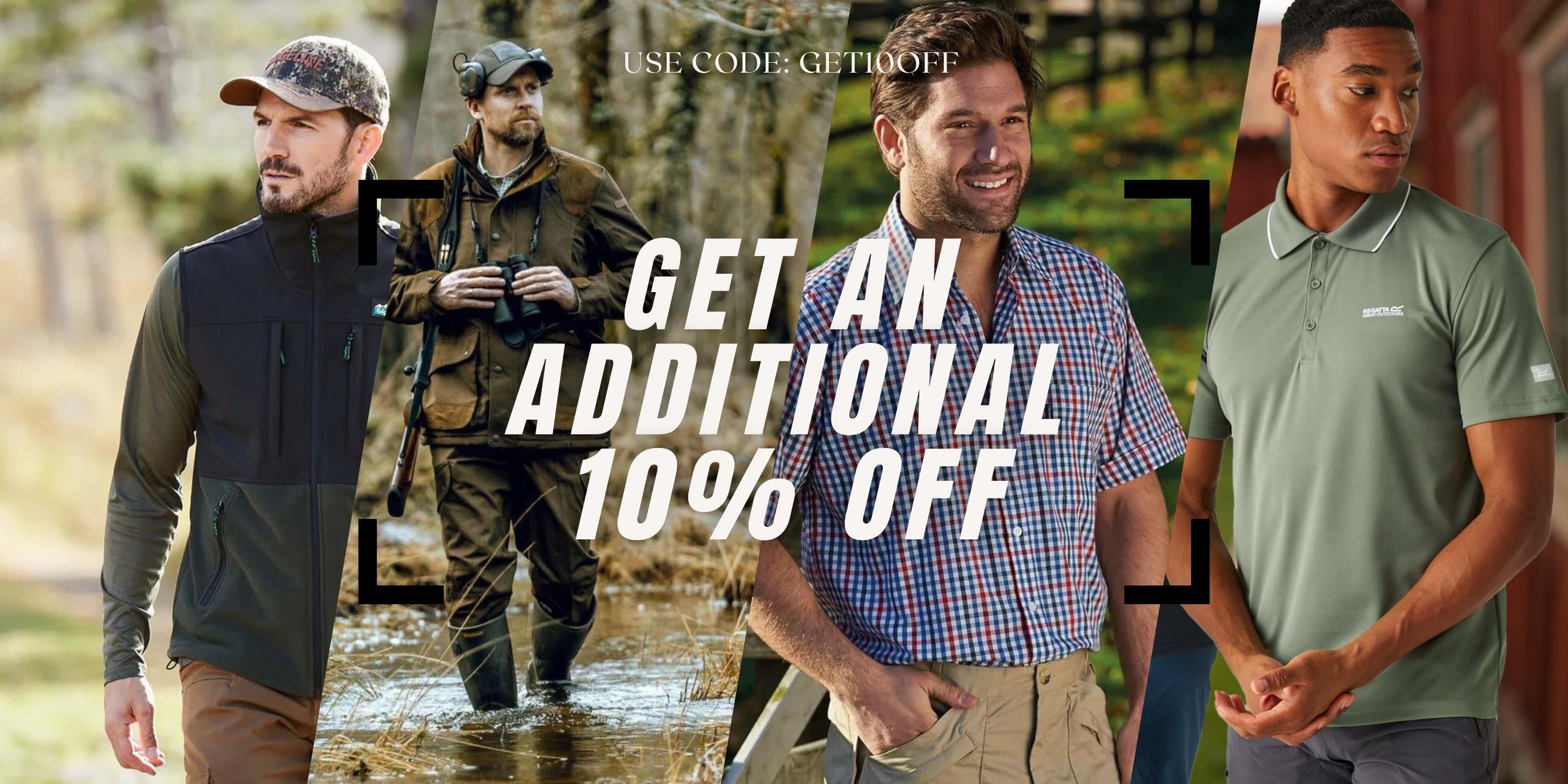 10% Off Your First Order – Warwickshire Clothing