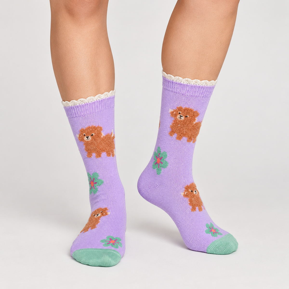 Pure Luxury Women's Bamboo Socks