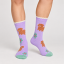 Pure Luxury Women's Bamboo Socks