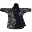 Hazy Blue Waterproof Adults All Weather Changing Robe - Camo Edition - Just £64.99! Shop now at Warwickshire Clothing. 