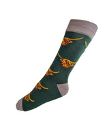 Mens House Of Tweed Luxury Mens Premium Bamboo Socks Scotland Clans - Just $6.99! Shop now at Warwickshire Clothing. Free Dellivery.