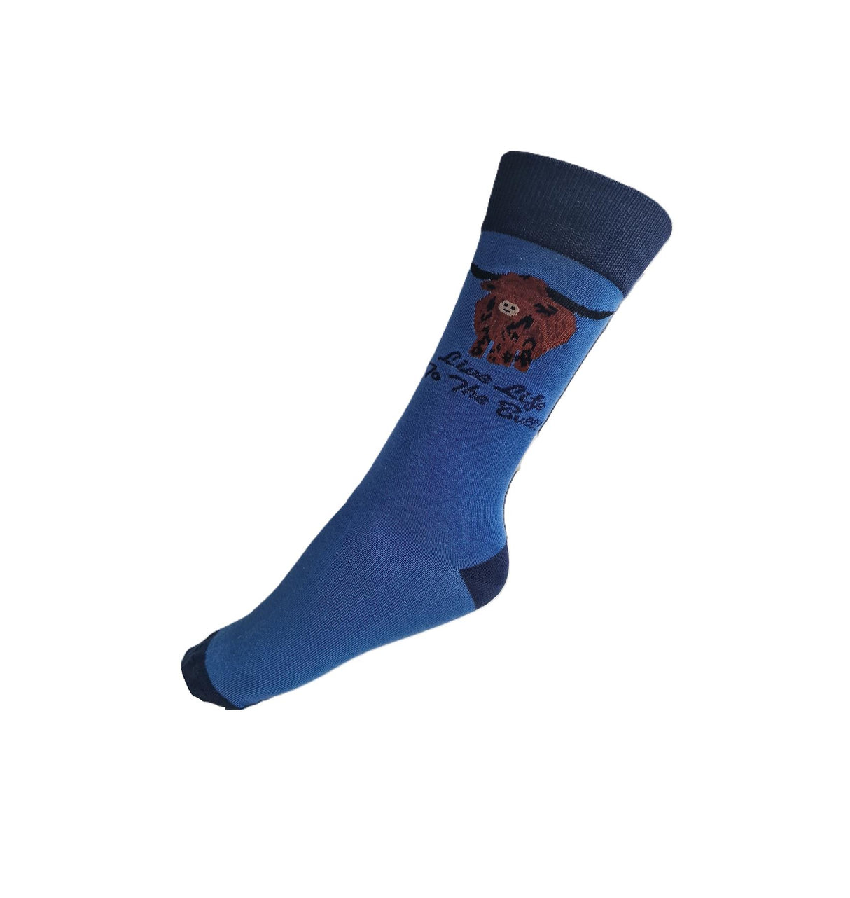 Mens House Of Tweed Luxury Mens Premium Bamboo Socks Scotland Clans - Just £6.99! Shop now at Warwickshire Clothing. 