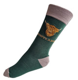 Mens House Of Tweed Luxury Mens Premium Bamboo Socks Scotland Clans - Just $6.99! Shop now at Warwickshire Clothing. Free Dellivery.