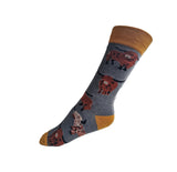 Mens House Of Tweed Luxury Mens Premium Bamboo Socks Scotland Clans - Just $6.99! Shop now at Warwickshire Clothing. Free Dellivery.