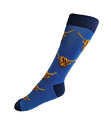 Mens House Of Tweed Luxury Mens Premium Bamboo Socks Scotland Clans - Just £6.99! Shop now at Warwickshire Clothing. 