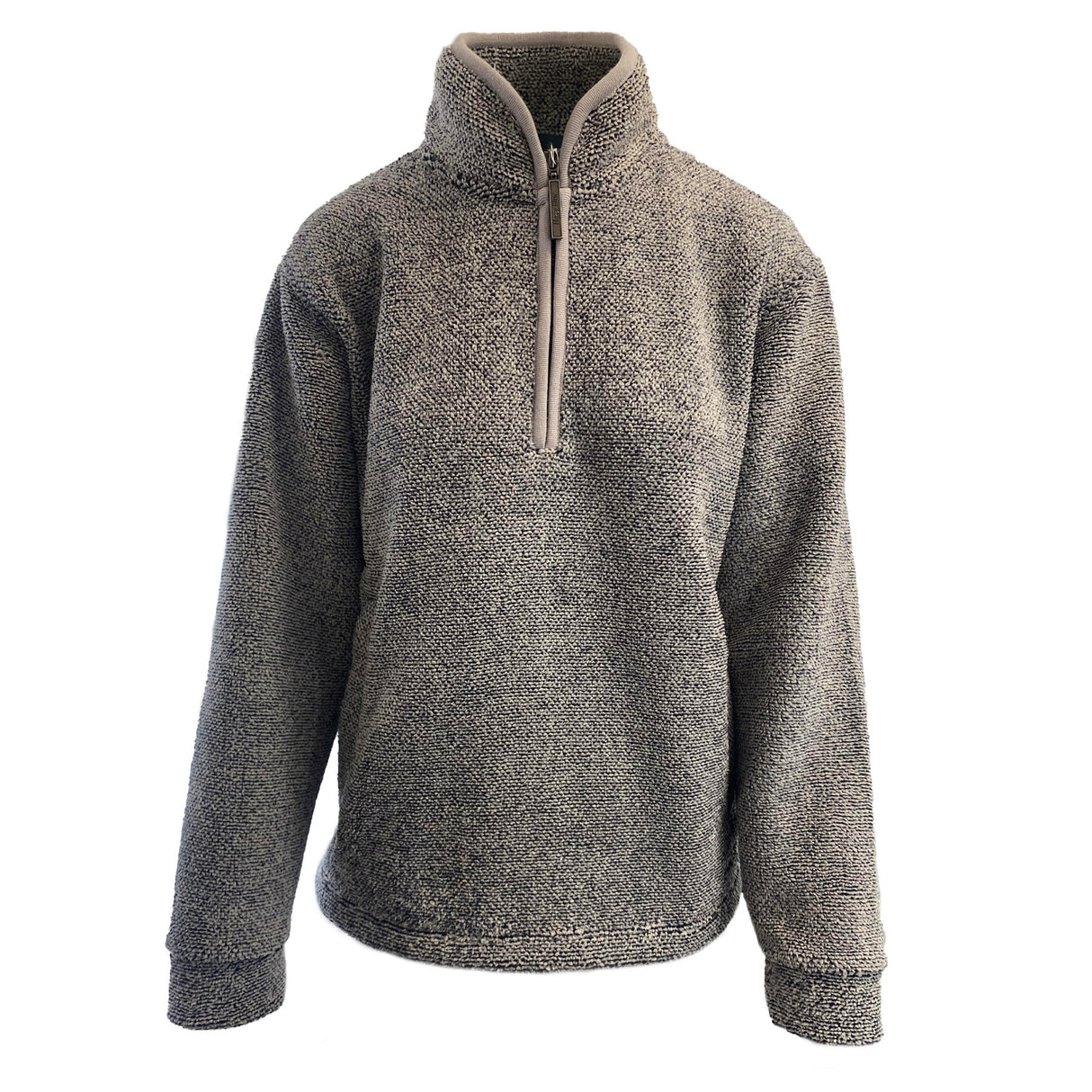 Hazy Blue Haden Mens Half Zip Fleece - Just £35! Shop now at Warwickshire Clothing. 