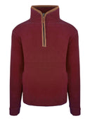 Hazy Blue HAMILTON Mens Fleece Jacket - Just £22.99! Shop now at Warwickshire Clothing. 