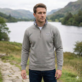Hazy Blue Hanbury Countrywear Classic Sweatshirt