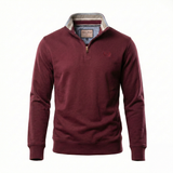 Hazy Blue Hanbury Countrywear Classic Sweatshirt