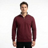 Hazy Blue Hanbury Countrywear Classic Sweatshirt