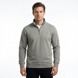 Hazy Blue Hanbury Countrywear Classic Sweatshirt