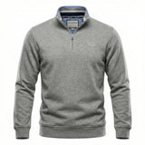 Hazy Blue Hanbury Countrywear Classic Sweatshirt
