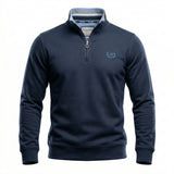 Hazy Blue Hanbury Countrywear Classic Sweatshirt